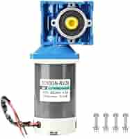 Motore A Vite Senza Fine Toplionace 200W - 12V/24V, RV30, 2200rpm, Coppia Elevata Per Regolazione Velocità - Foto 14