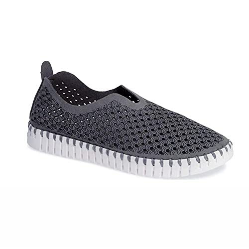 Image of Ilse Jacobsen HORNBAEK Women's Tulip Flat | Slip-On | Low-Top