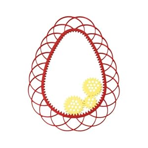 Bexdug Zeichenschablonen für Erwachsene