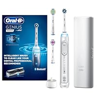 ORAL-B POWER Oral-B Rechargeable Electric Toothbrush, White