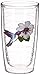 Tervis Tumbler Hummingbirds 16-Ounce Double Wall Insulated Tumbler, Set of 4