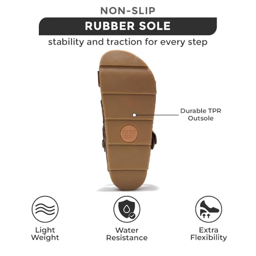 Project Cloud Platform Sandals Women Footwear - Memory Foam Insole and Lightweight Beach Wedges - Non Slip and Comfortable Strappy Wedge Sandals for Women 2025 (Proud)4