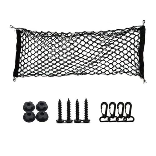 Maille en nylon extensible 115x60 pour filet de coffre haute densité