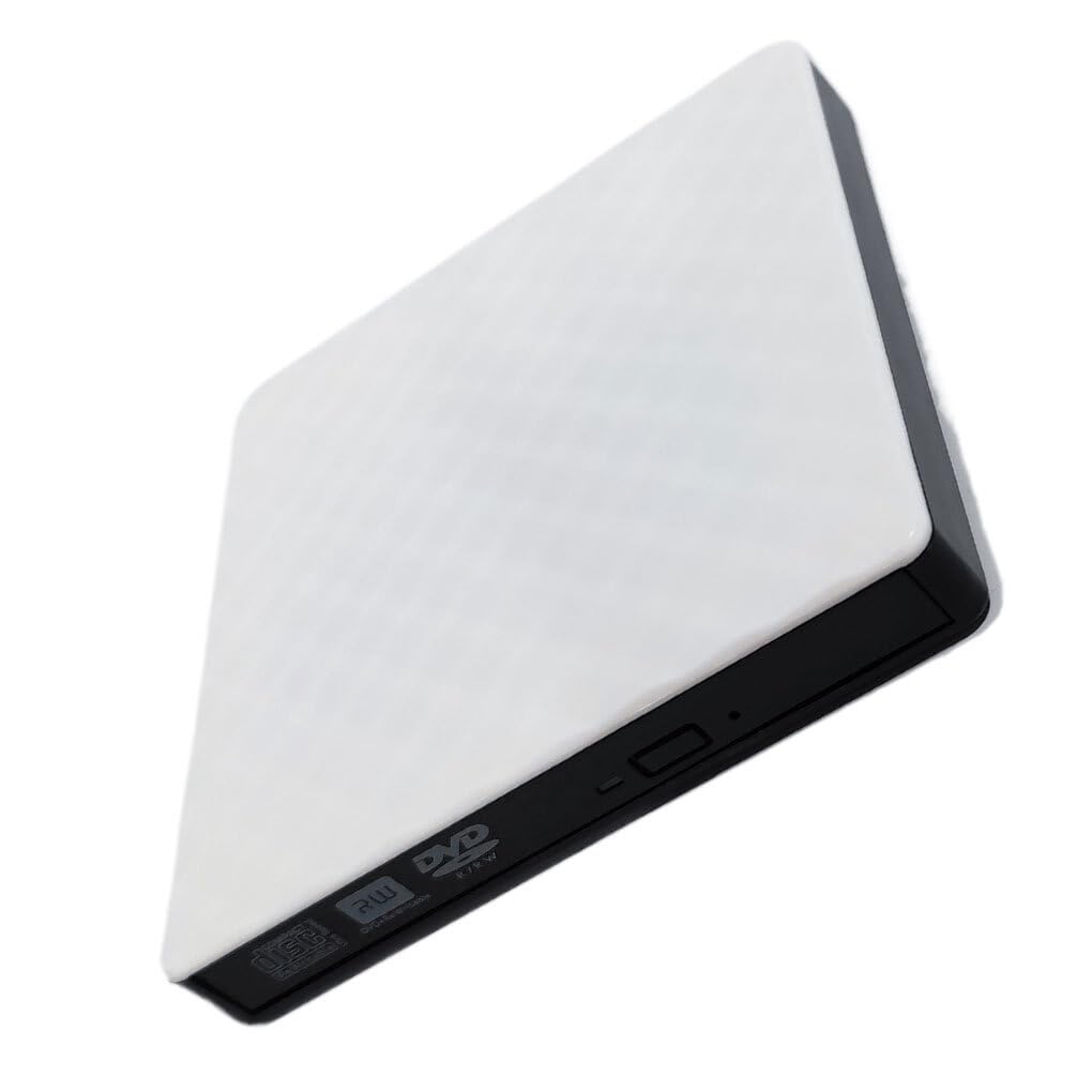 Graveur de CD amovible pour PC portable sans lecteur de disque interne