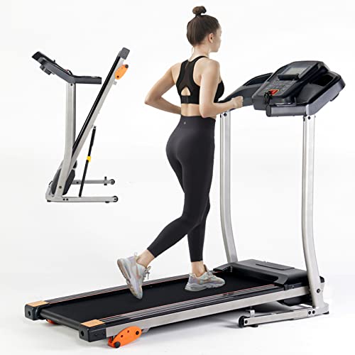 Caminadora plegable eléctrica PPZ 1.5 hp 12 km/h