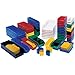 Economy Shelf Bin (4" H x 8 3/8" W x 11 5/8" D) [Set of 20] Color: Yellow