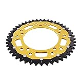 Kettenrad Dual (Alu und Stahl)