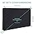 Outdoor TV Cover 48 to 50 inch Weatherproof, Waterproof Black TV Cover for Outside 48 to 50 inch Flat Screen Television