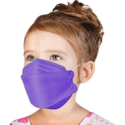 Deepclaoto Kids_Face_Màsk Nose Wire,Kids_3D Màsk Disposable_,Fish Type Face_Màsk,Mix and Match 50PCS Disposable_Màsks