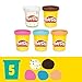 Play-Doh Donut Drop Shop Playset, Play Food Toy, Kids Arts & Crafts, 3+ Years