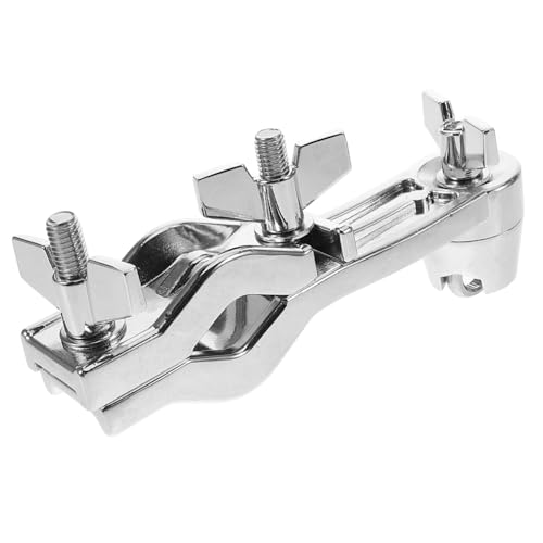 Soporte Clamp para Cowbell de Metal Levemolo miniatura 1