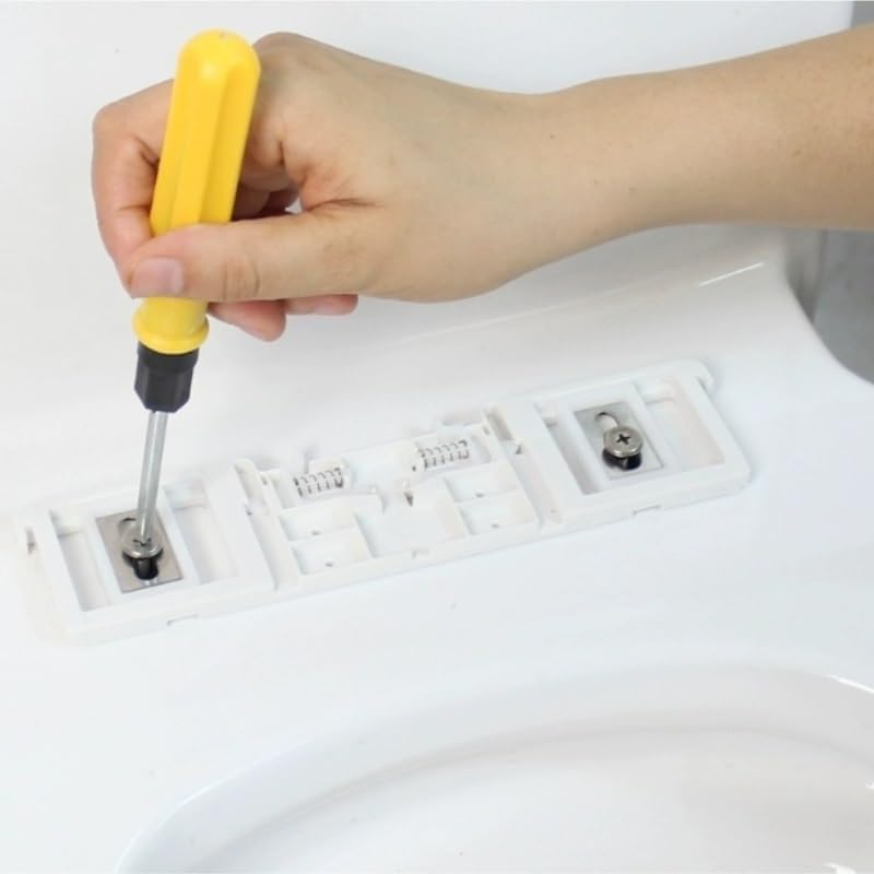 O Type Toilet Parts Slow Down Seats Thickened Bidet Seat