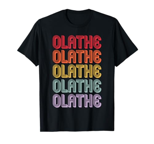 Olathe Camiseta