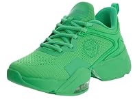 ZUMBA Air Stomp Remix II – Workout-Schuhe für Damen, Fitness- oder Tanz-Sneaker, verbesserter Komfort, Unterstützung des Fußgewölbes, atmungsaktives Netzgewebe, langlebig und stoßdämpfend, Grün , 40 – Ansicht 1