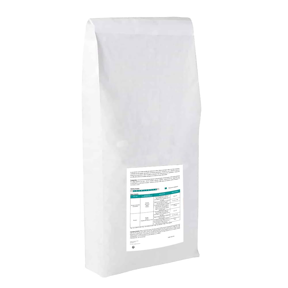 Granulés de mulch d’ortie potager 5 Kg