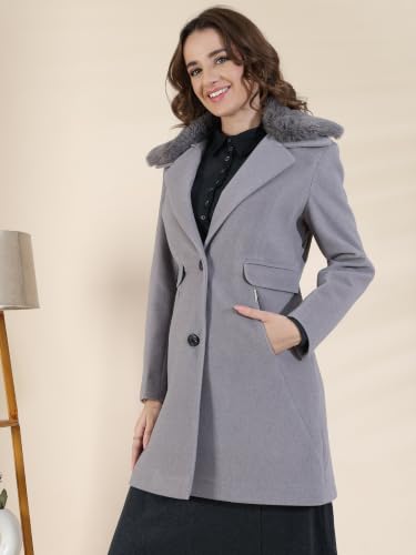 Image of PLAGG Winter Long Length Warm Overcoat