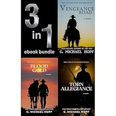 The Wanderer Series Box Set, Books 1-3 w/ Bonus Book Audiolibro Por G. Michael Hopf arte de portada