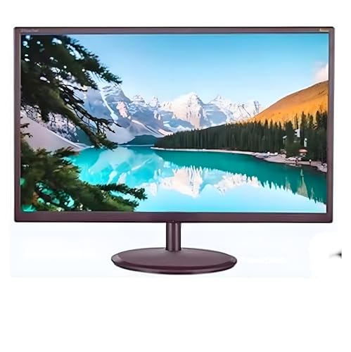 Image of POWERDESK Desktop Computer Set, i7 4th Gen, 8 GB RAM, 256 GB SSD, 22 inch HD LED Monitor,hmk Keyboard & Mouse, WiFi, Windows 10 Pro, MS Office (8-256gb)