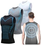 Gfouk Menionic Tourmaline Posturecorrector Vest, Menionic Tourmaline Posture Corrector Vest, Post...