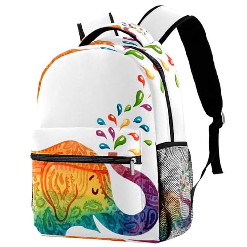 Sac à dos d'école grand volume pour transporter votre ordinateur et vos affaires sans fatigue