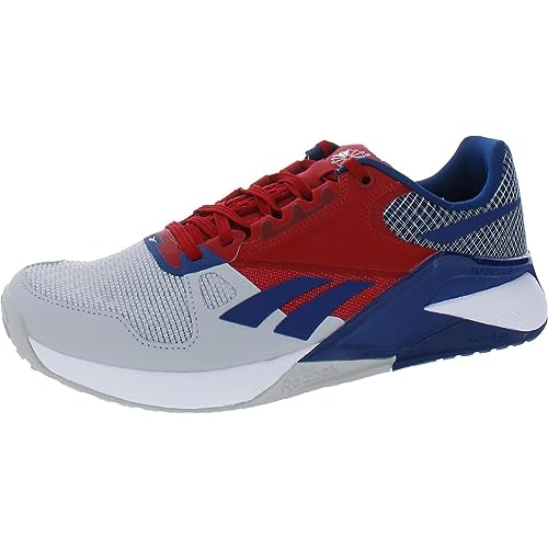 Basket Reebok Nano 6000 Mixte idéale pour le cross training intensif en salle