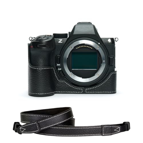 TP Original Nikon Z5II p nhCh+15JXgbv {v {fBP[X n[tJP[X obO Jo[ dr֗ ʊJ  pΉJJo[ (ubN+zCg)