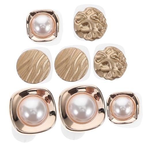 Gogogmee 8 Pcs Toe Separators For Nail Painting - Silicone Toe Spacers For Women Gel Toe Separators Men Toe Corrector Bunions