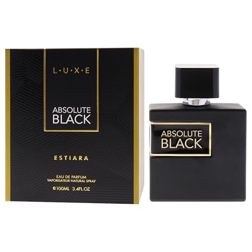 Absolute Black Eau De Parfum Volume 100 Ml - 4