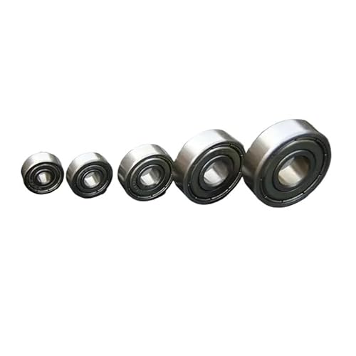 1個 Teel ベアリング 4mm/ 5mm/ 6mm/ 8mm/ 10mm 内径 輸入 NMB 深溝玉軸受 モーター/おもちゃ車用(5mm)