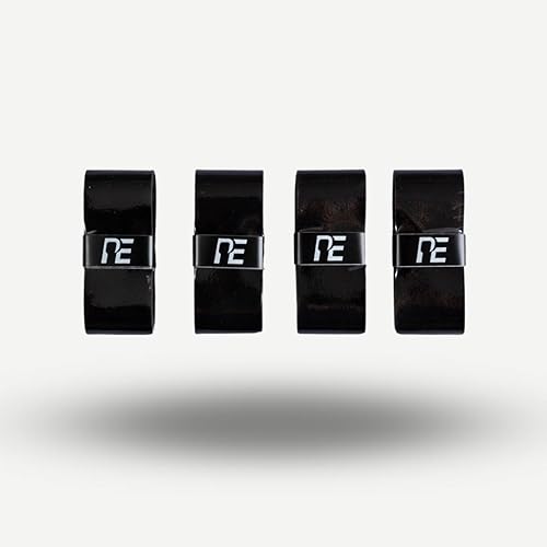 Agarre de pala de pickleball - Cinta de agarre antideslizante para raqueta de tenis - Agarre cómodo de alto rendimiento para una fácil sujeción