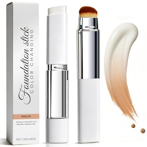 Korean Color Changing Foundation Stick