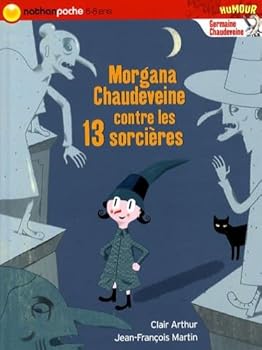 Paperback MORGANE CHAUDEVEINE CONTRE 13 [French] Book