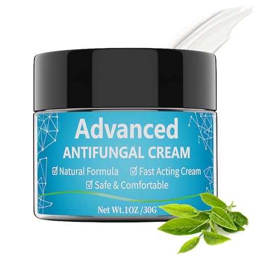 YaaHei Crème Antifongique Hydratante