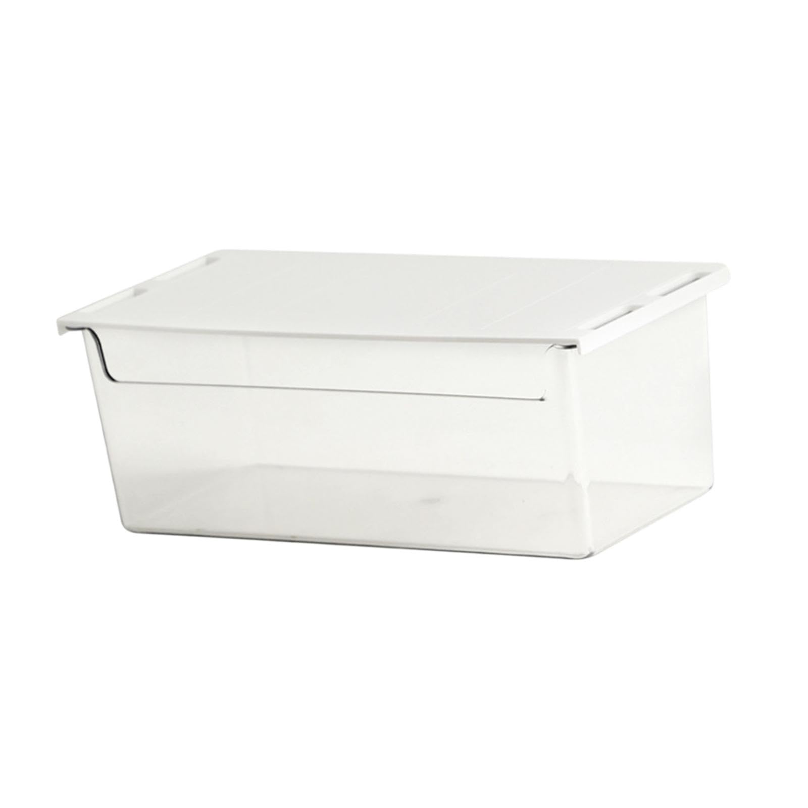 BNF® Under Desk Storage Drawer Case Container Attachment for Kitchen School Table 21cmx10cmx7.5cm|Home & Garden |Household Supplies & Cleaning|Home Organization|Storage Boxes 1