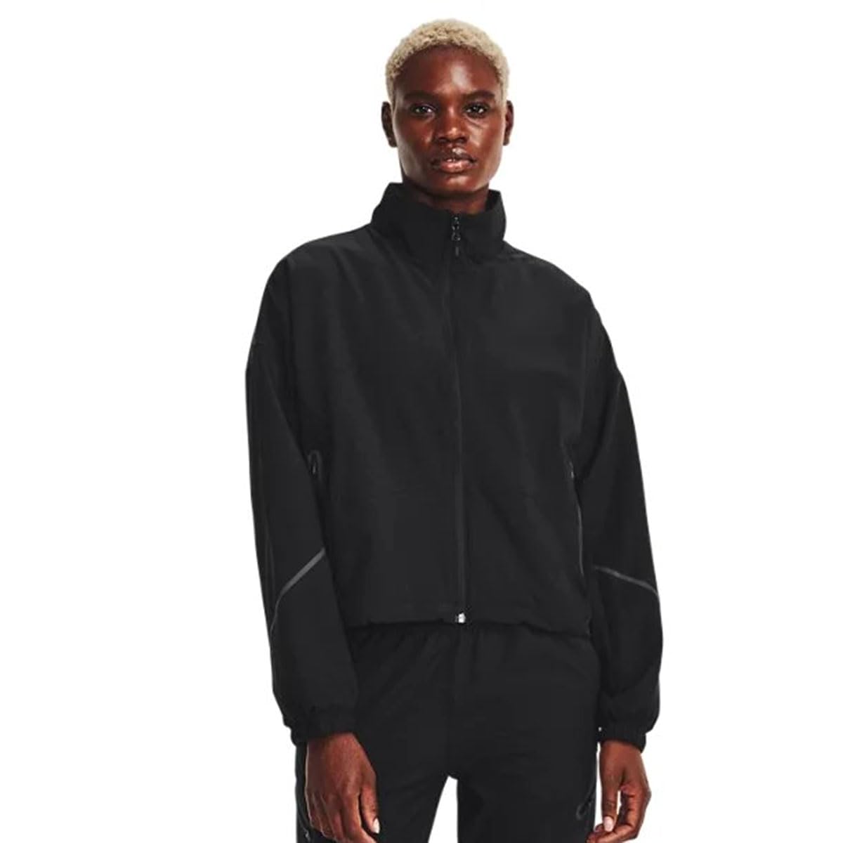 UA Unstoppable Jacket Ceket Kadın