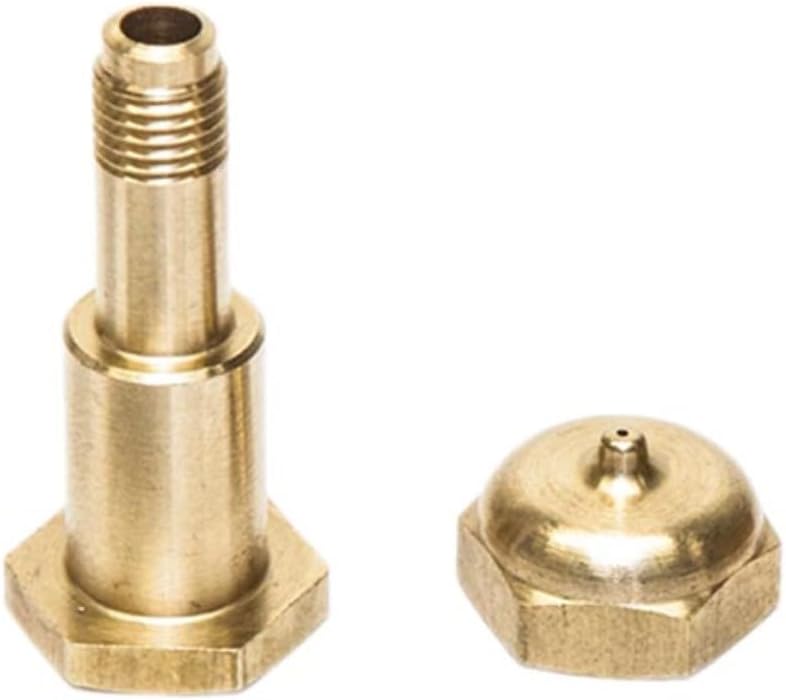 Velleman NOZ8200/SP Spare Nozzle Assembly for Model K8200 3D Printer, 1 Grade to 12 Grade