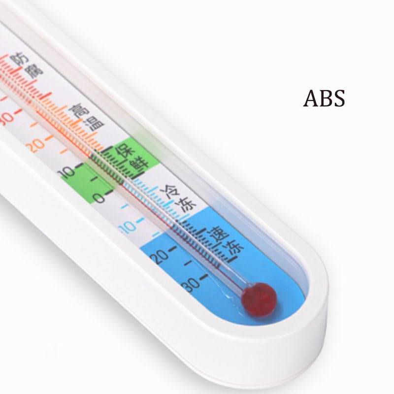 Thermometer Freezer Contains Built in for Household Office Use