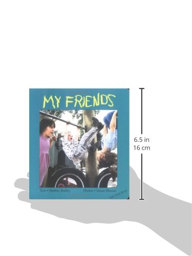 Image of My Friends (Talk-About-Books)
