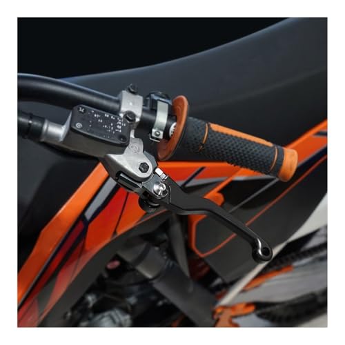 Leviers de commande moto pivotants compatibles Sherco SE 250R - 2