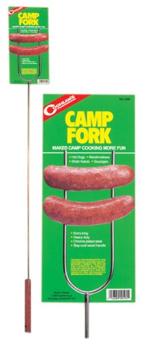 Coghlan's 9195 Camp Fork , Silver #TOP7