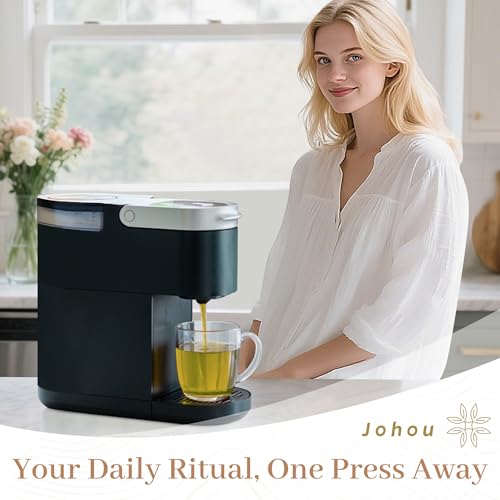 Image of Johou Matcha Green Tea Pods for Keurig K-Cup brewers, 24 pods