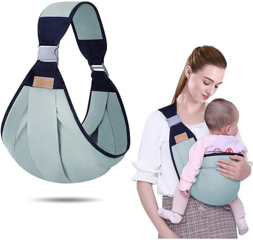 Ergonomic Breathable Baby Wrap