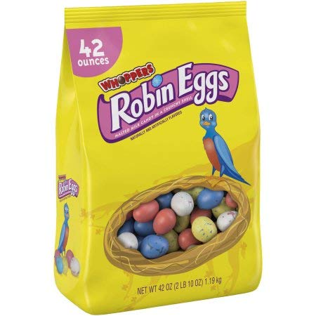 Whoppers Robin Eggs 42oz Bag