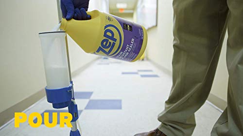 Zep ZUFSLR128 Stain Resistant Floor Sealer thumb #6
