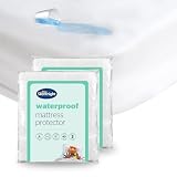 Silentnight Waterproof Mattress Protector 2 Pack Single — product image