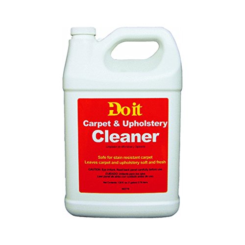 Do it Carpet and Upholstery Cleaner, 1GAL Carpet/UPHL Cleaner