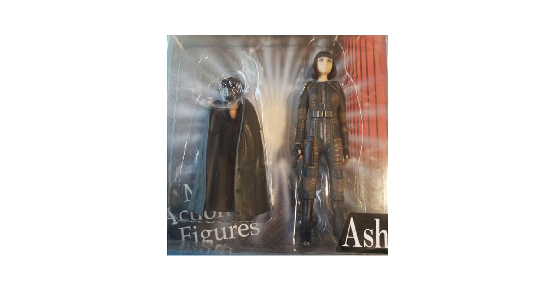 Marmit Avalon Ash フィギュア 2体セット Amazon.co.jp: Marmit Avalon Ash Figure : Hobbies