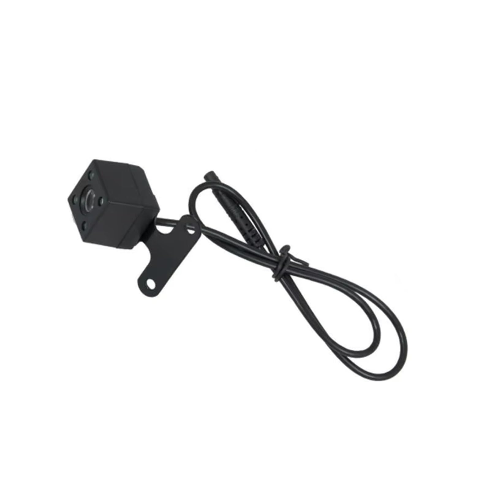 Caméra de recul voiture grand angle 170 degrés caméra de stationnement 4 LED HD