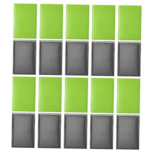 BCOATH 20 Pçs Saco De Bolhas Saco À Prova Dwaterproof Água Bolsa De Bolha Saco Shakeproof Envelope À