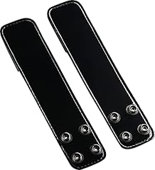 Hidden Snap, High Gloss Leather